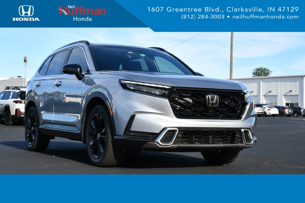 2024 Honda CR-V Hybrid