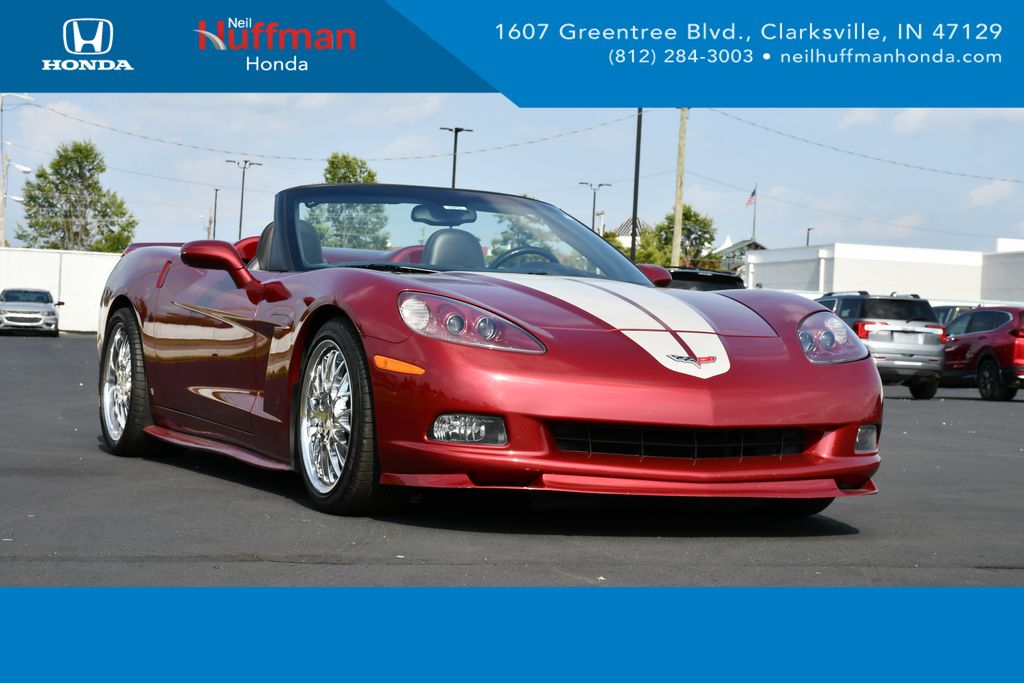 2006 Chevrolet Corvette