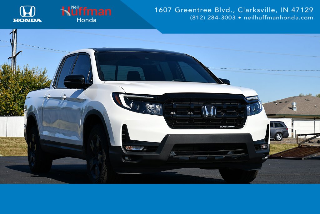 2026 Honda Ridgeline