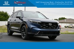 2027 Honda CR-V Hybrid Sport-L SUV