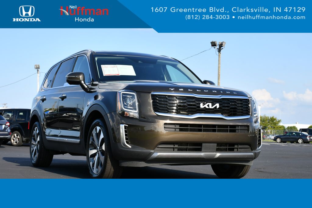 2022 Kia Telluride