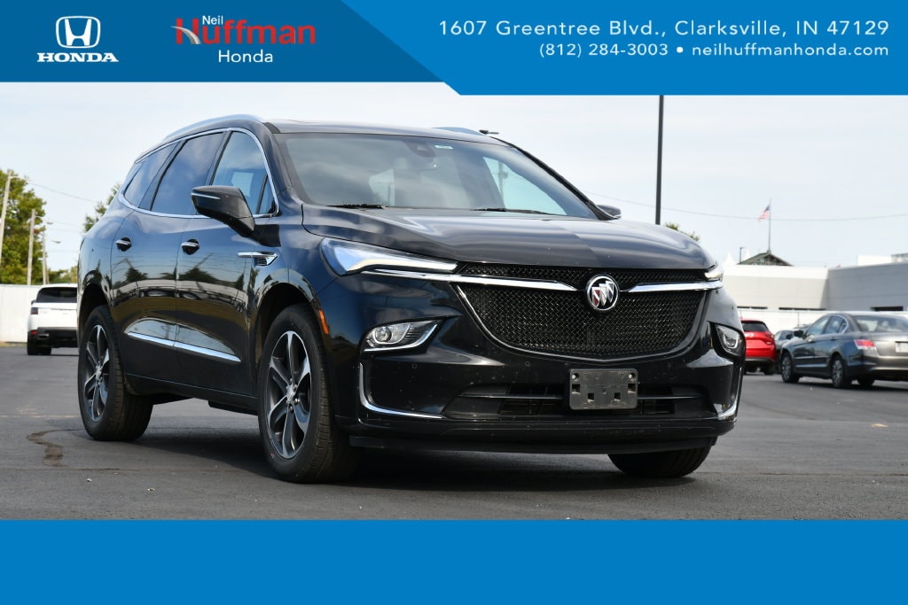 2022 Buick Enclave