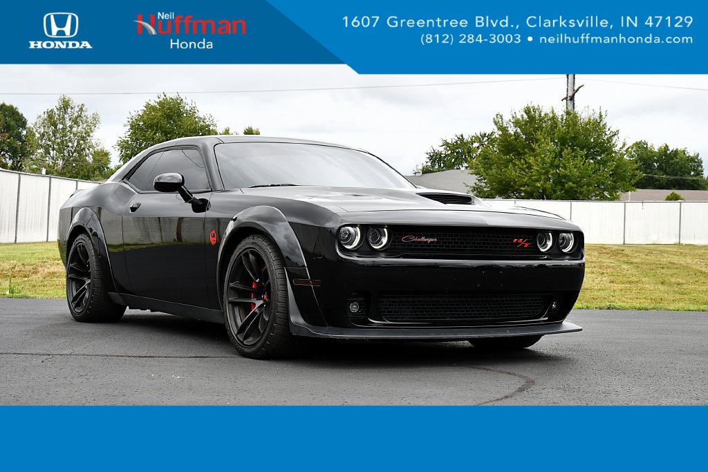 2020 Dodge Challenger