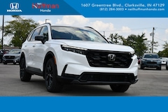 2027 Honda CR-V Hybrid Sport-L SUV