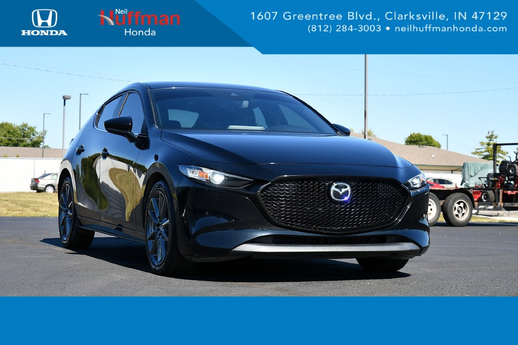 2020 Mazda Mazda3 Hatchback