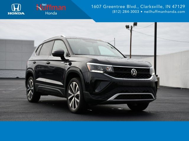 2022 Volkswagen Taos