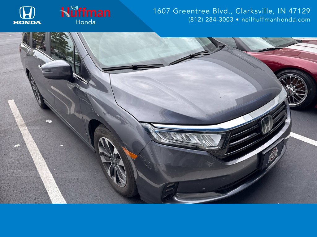 2022 Honda Odyssey EX-L