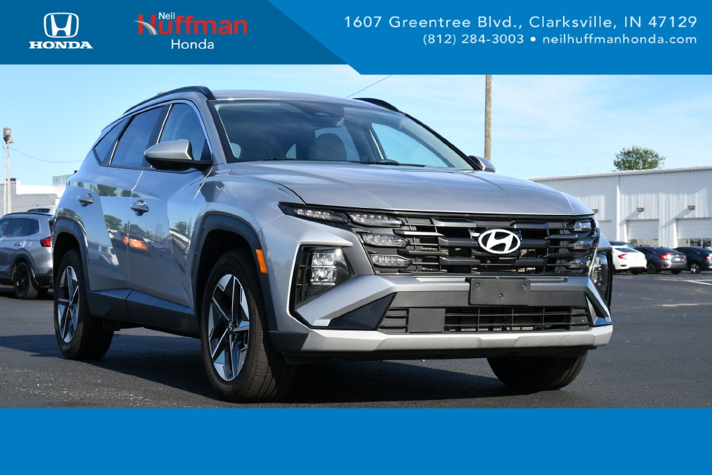 2025 Hyundai Tucson