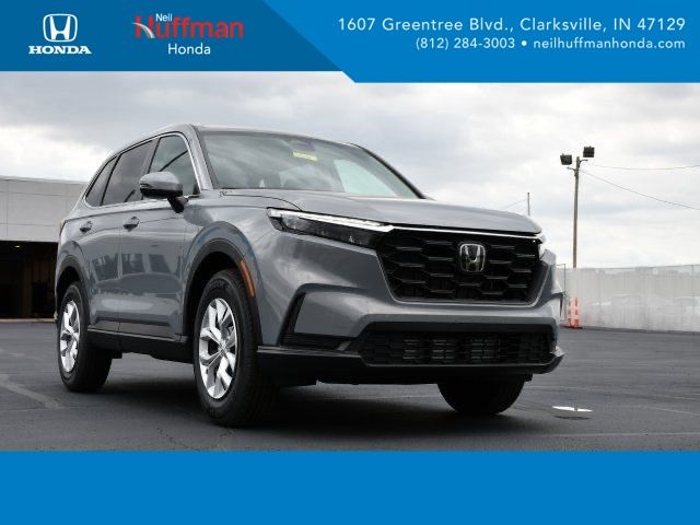 2026 Honda CR-V