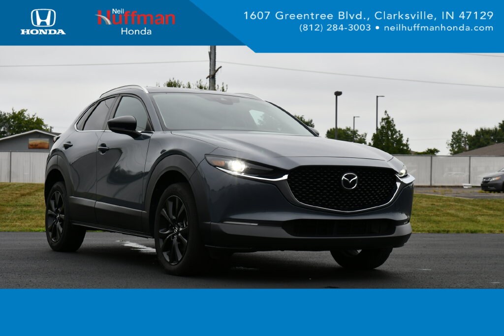 2023 Mazda CX-30