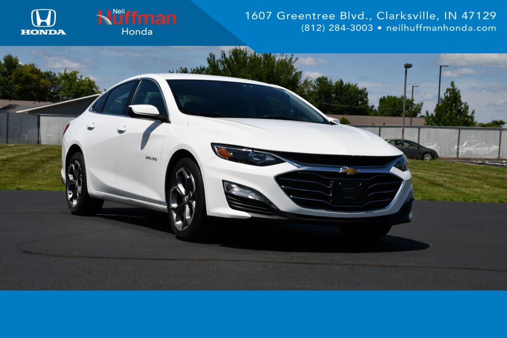 2023 Chevrolet Malibu