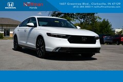 2026 Honda Accord Hybrid Touring Sedan