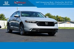 2026 Honda Accord Hybrid EX-L Sedan