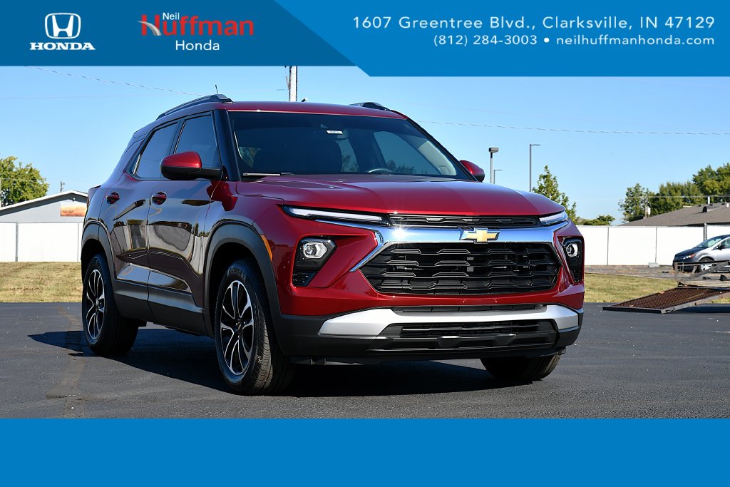 2025 Chevrolet Trailblazer