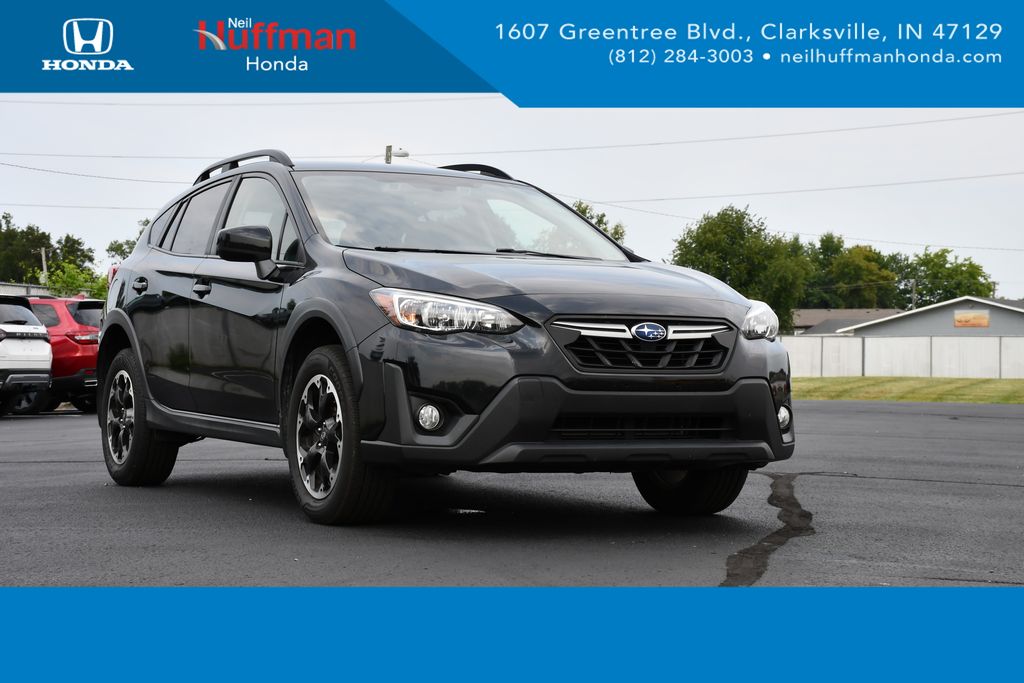2021 Subaru Crosstrek