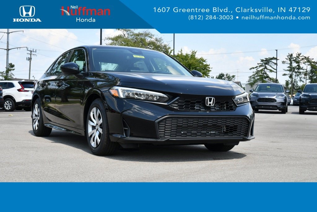 2026 Honda Civic