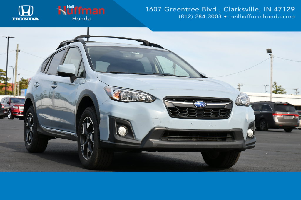 2020 Subaru Crosstrek Premium