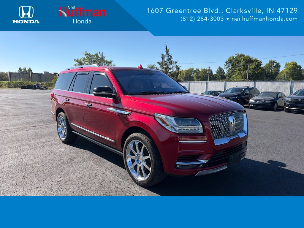 2019 Lincoln Navigator