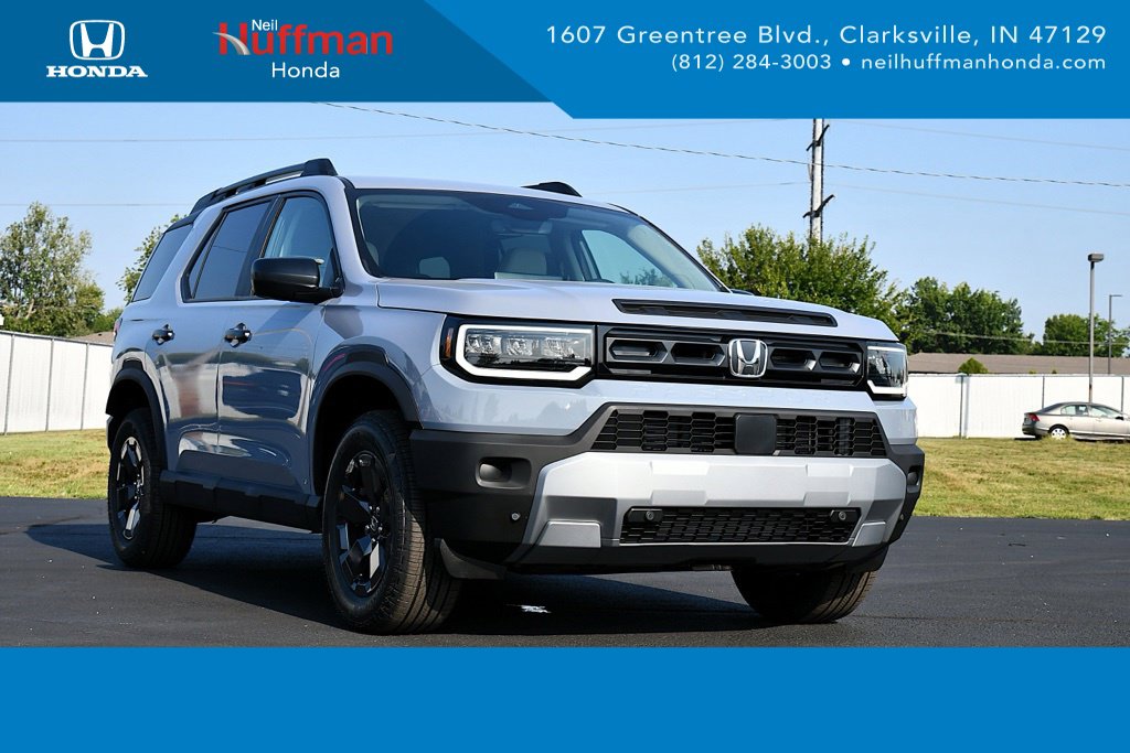 2026 Honda Passport RTL SUV