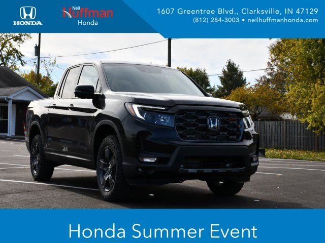 2026 Honda Ridgeline