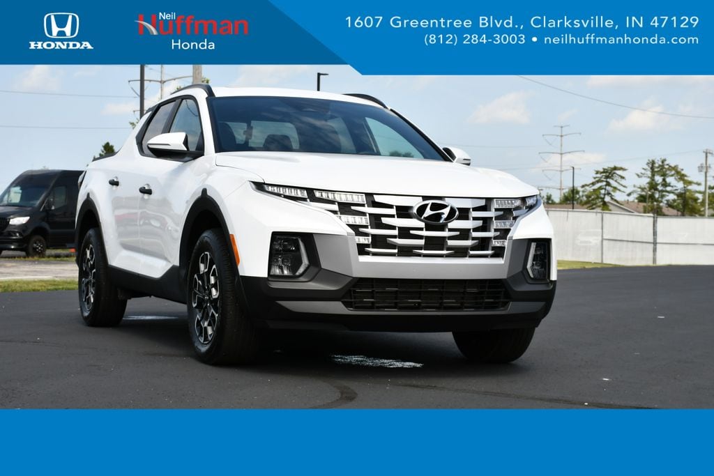 2024 Hyundai Santa Cruz