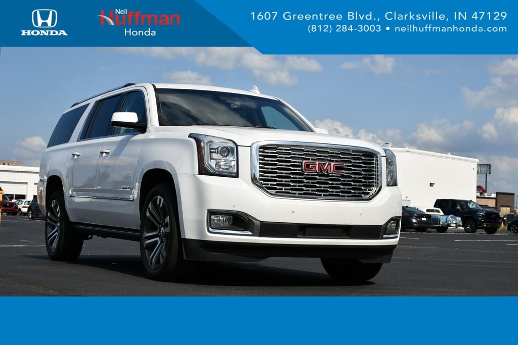 2019 GMC Yukon XL Denali