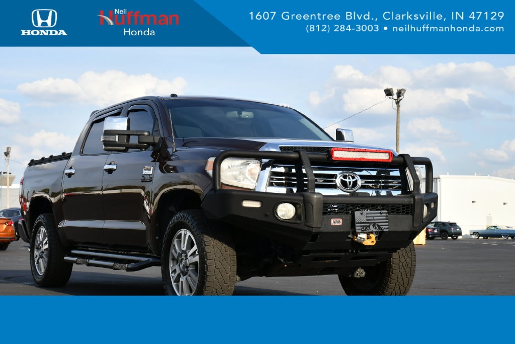 2016 Toyota Tundra