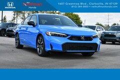 2026 Honda Civic Hybrid Sport Touring Hatchback