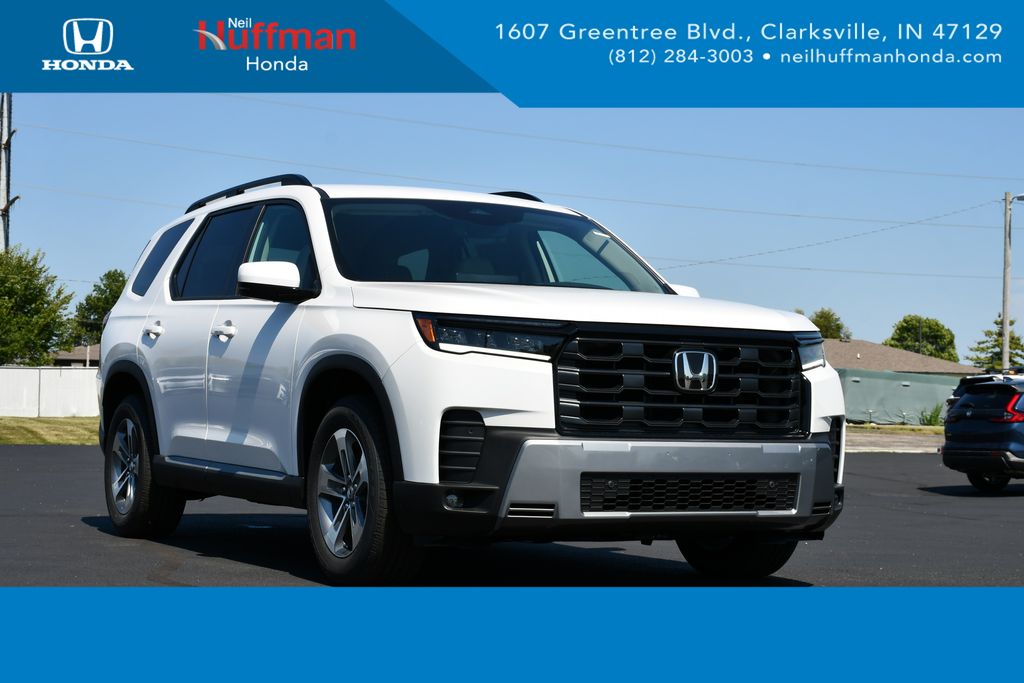 2026 Honda Pilot EX-L