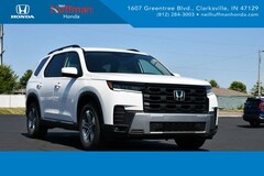2026 Honda Pilot EX-L SUV