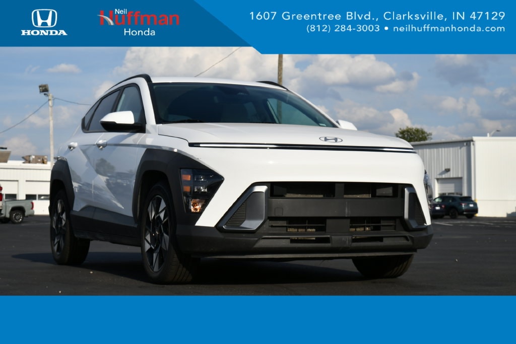 2025 Hyundai Kona