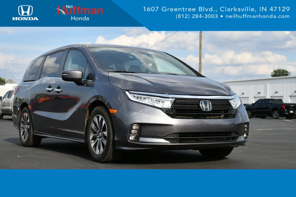 2022 Honda Odyssey