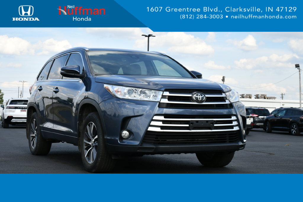 2018 Toyota Highlander