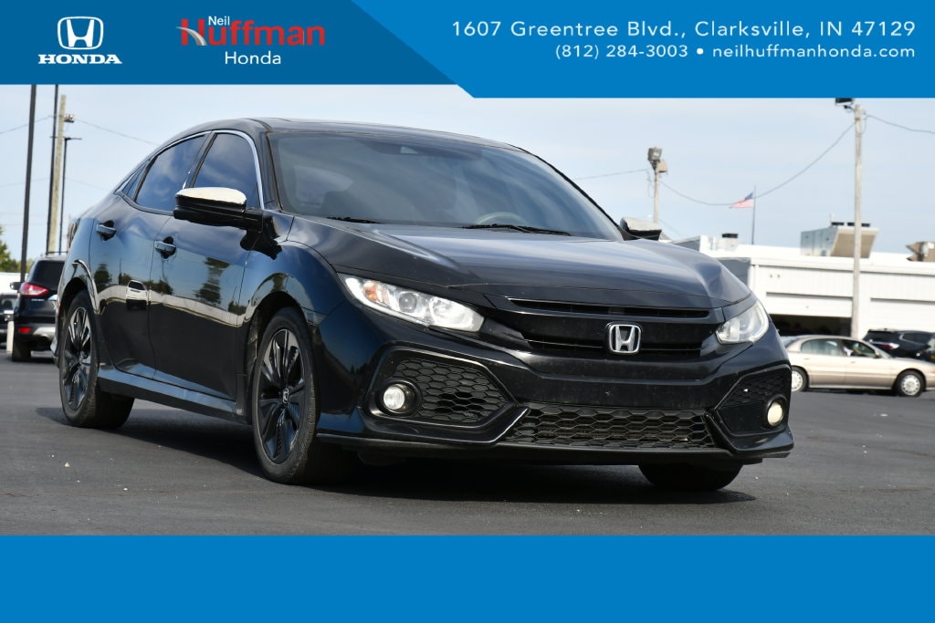2019 Honda Civic Hatchback