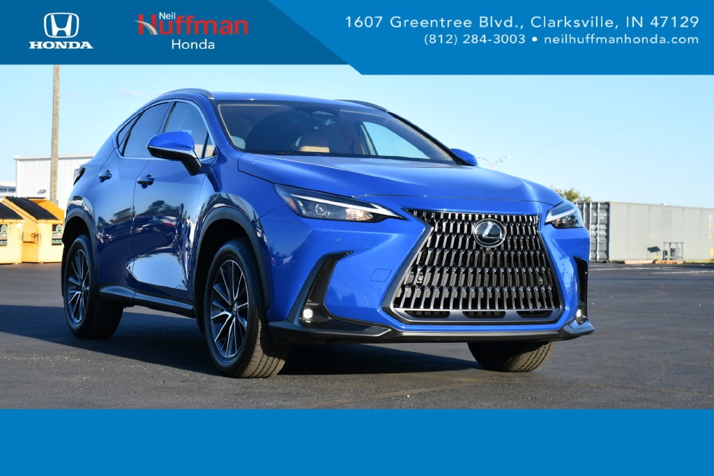 2025 Lexus NX