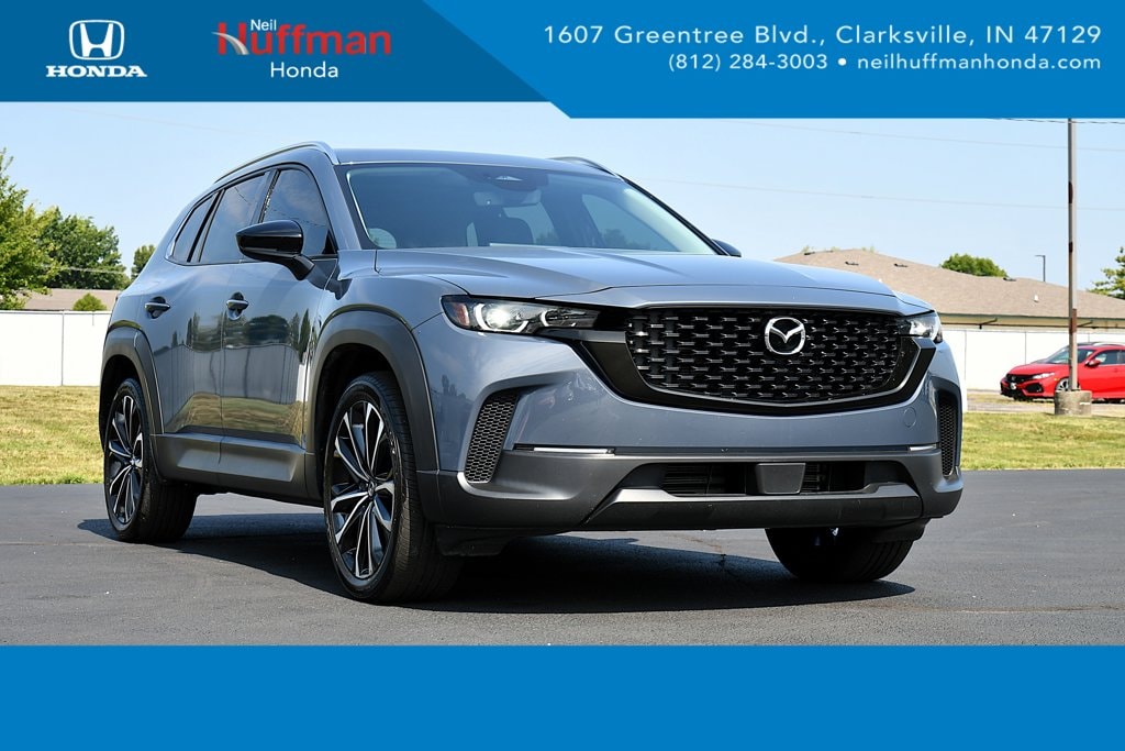 2025 Mazda CX-50