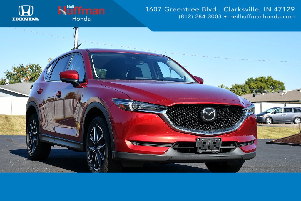 2017 Mazda CX-5