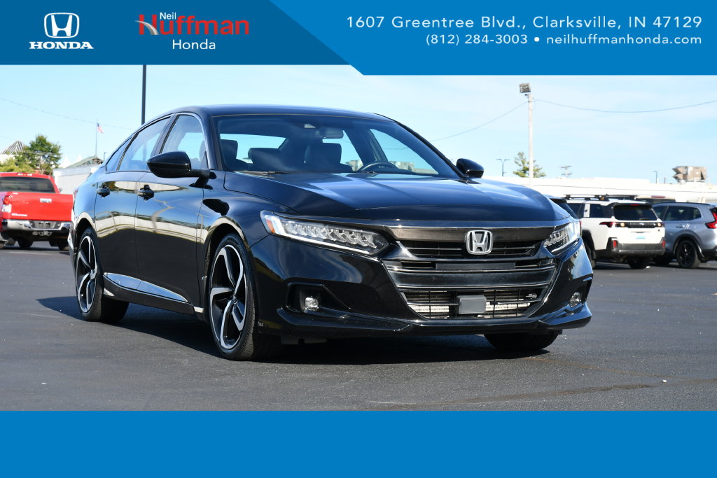 2022 Honda Accord