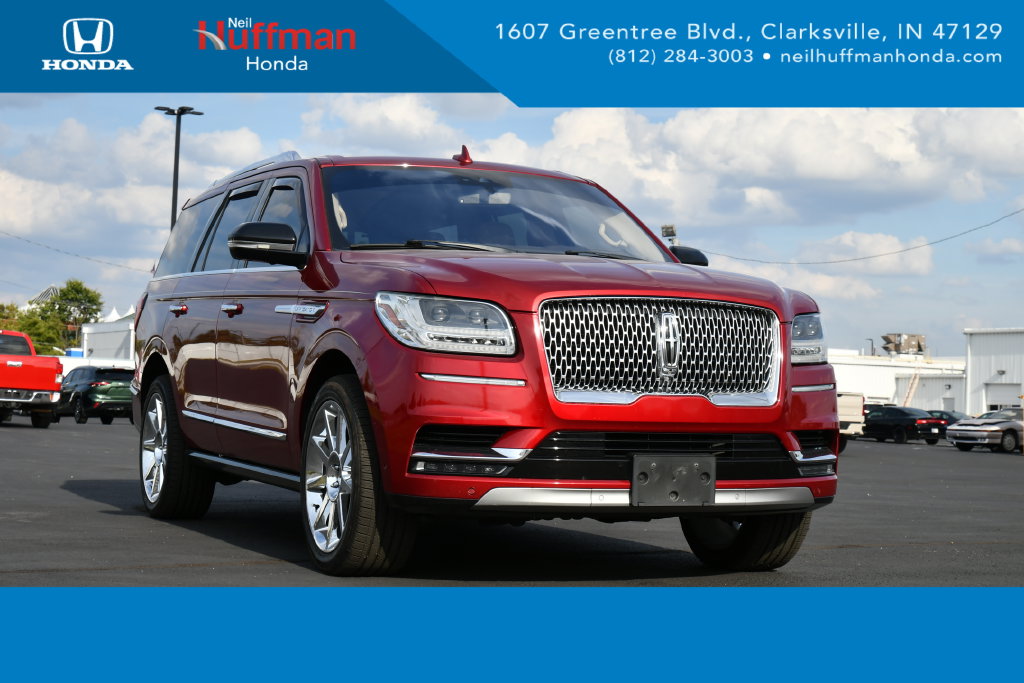 2019 Lincoln Navigator
