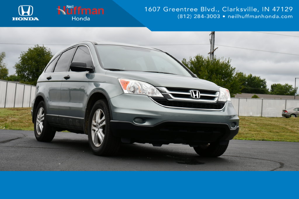 2010 Honda CR-V