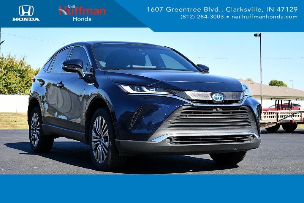 2021 Toyota Venza