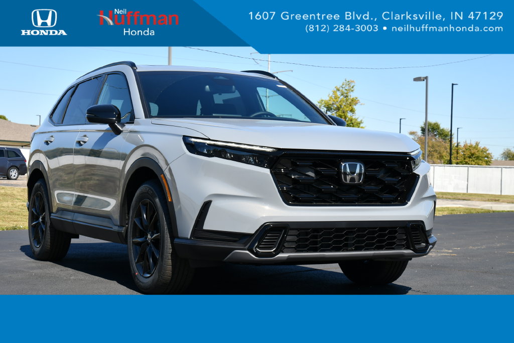 2027 Honda CR-V Hybrid Sport SUV