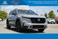 2027 Honda CR-V Hybrid Sport Touring SUV