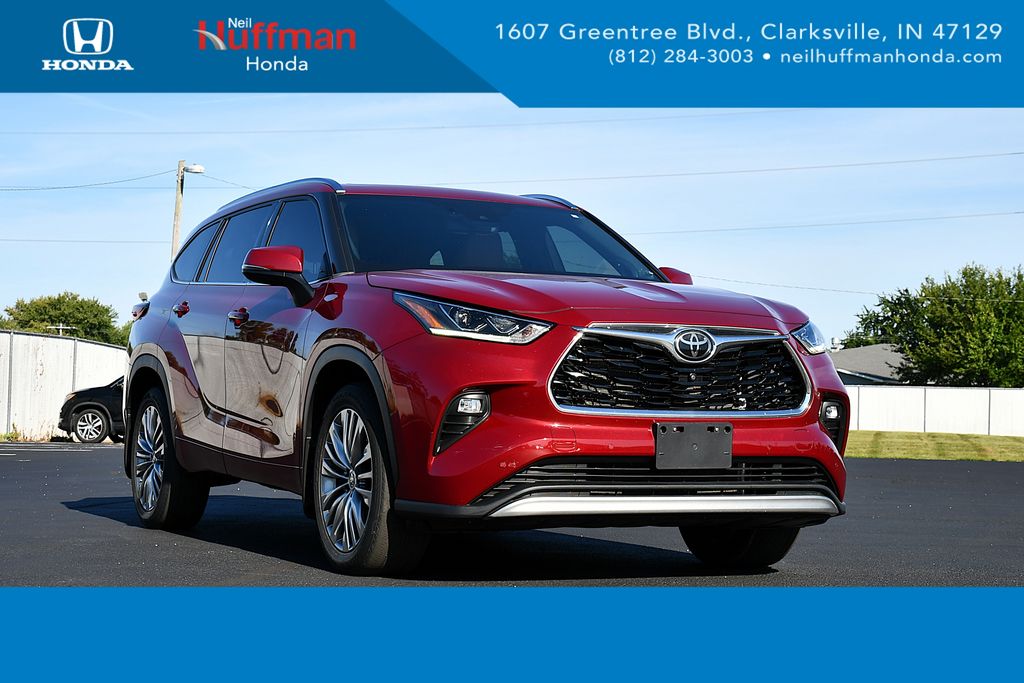 2021 Toyota Highlander