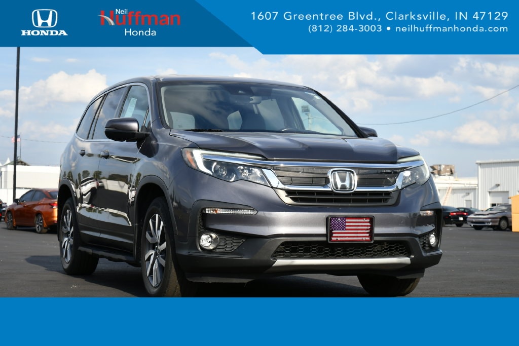 2020 Honda Pilot