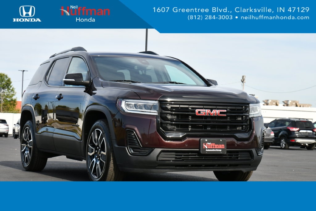 2021 GMC Acadia