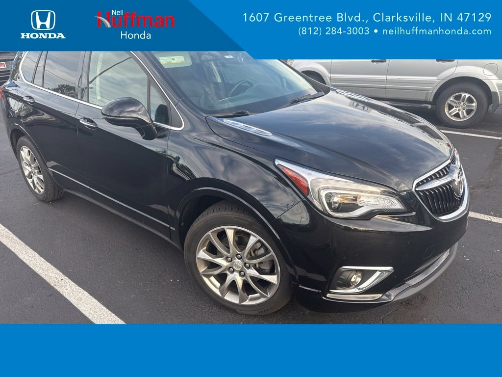 2020 Buick Envision