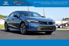 2026 Honda Civic Hybrid Sport Touring Sedan