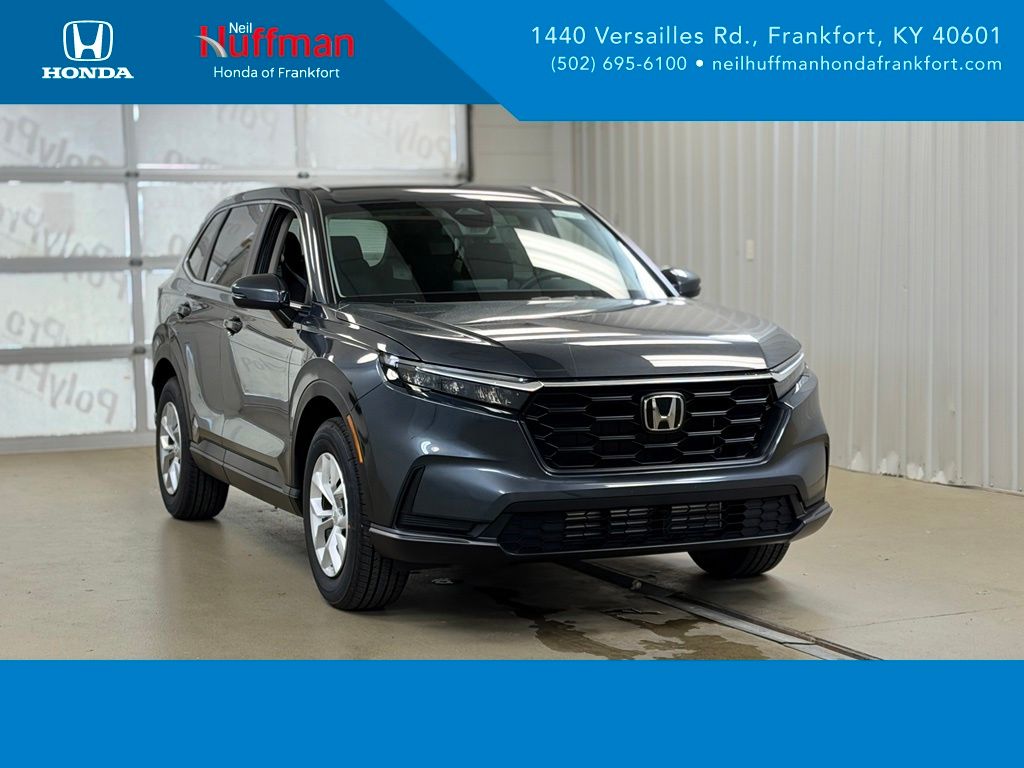 2026 Honda CR-V