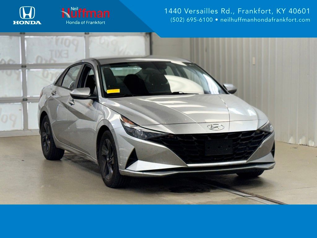 2021 Hyundai Elantra